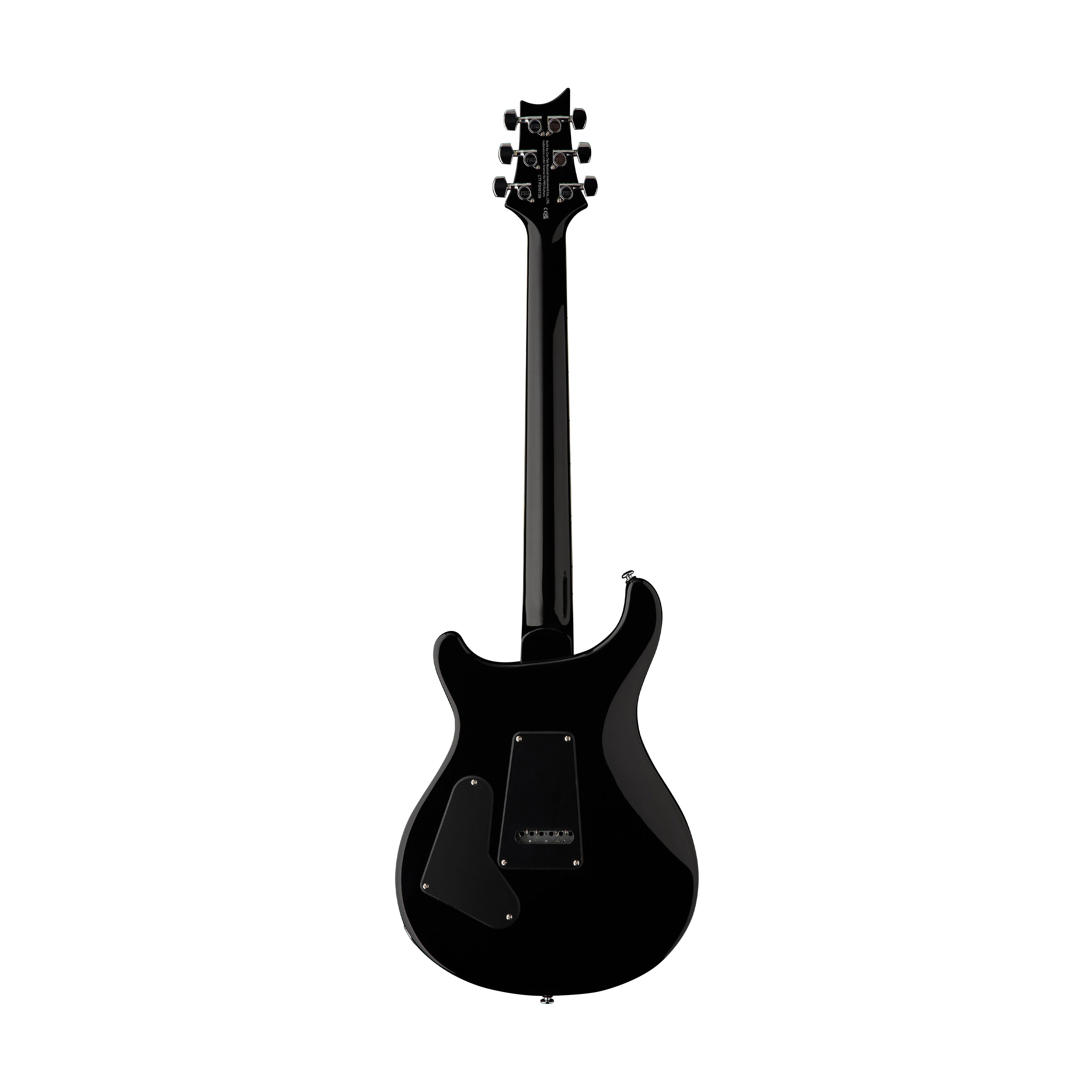 PRS SE Custom 24 Electric Guitar w/Quilt Package, Violet |  PRS |  ELECTRIC GUITAR |  Zoso Music