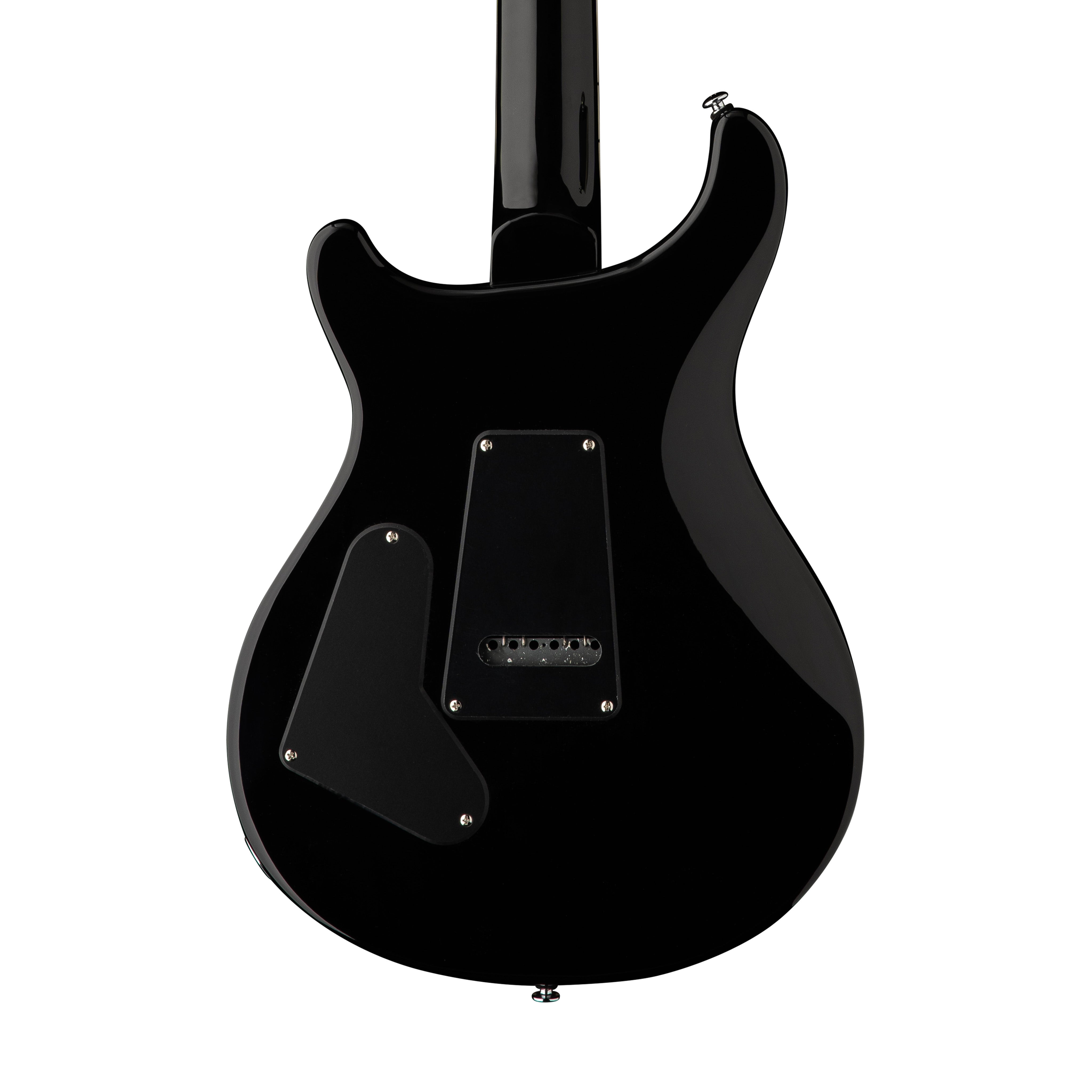 PRS SE Custom 24 Electric Guitar w/Quilt Package, Violet |  PRS |  ELECTRIC GUITAR |  Zoso Music