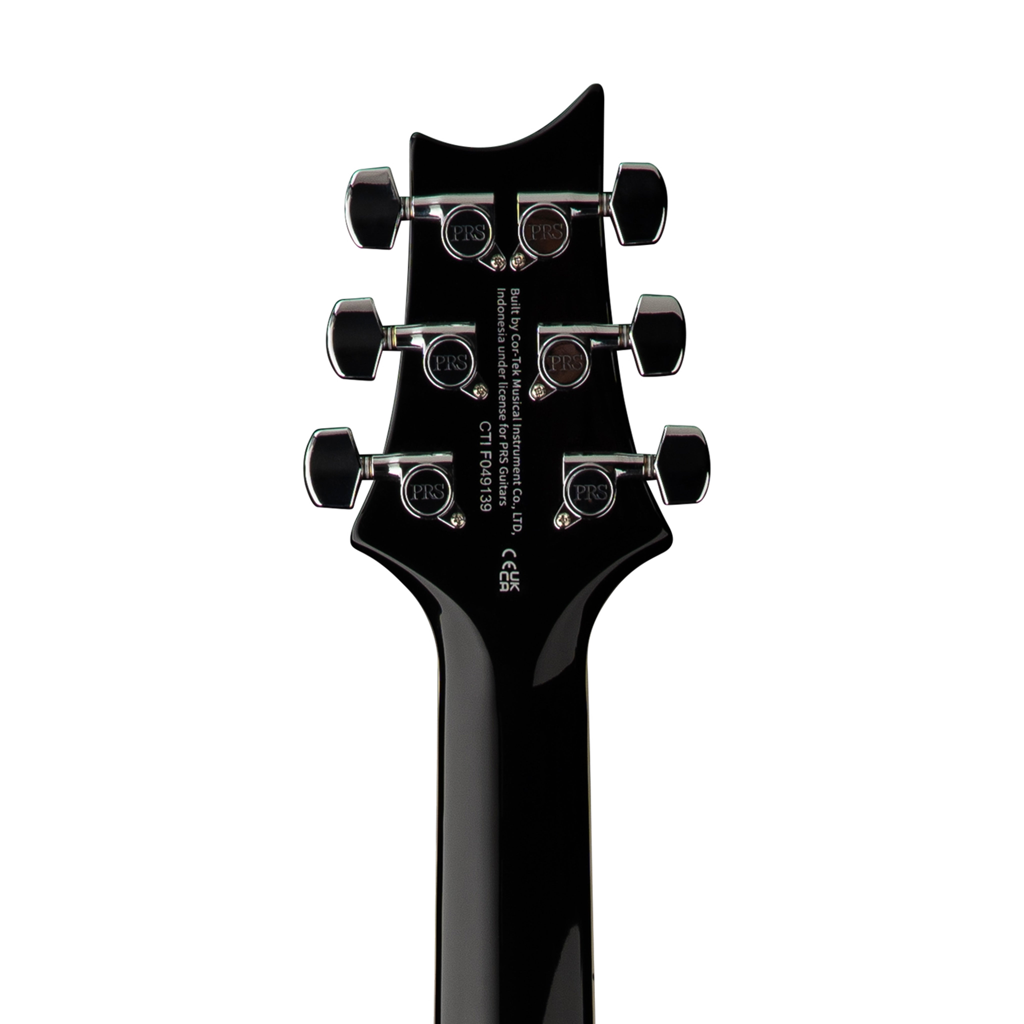 PRS SE Custom 24 Electric Guitar w/Quilt Package, Violet |  PRS |  ELECTRIC GUITAR |  Zoso Music