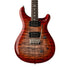 PRS SE Custom 24 Electric Guitar w/Bag, Charcoal Cherry Burst | Zoso Music Sdn Bhd