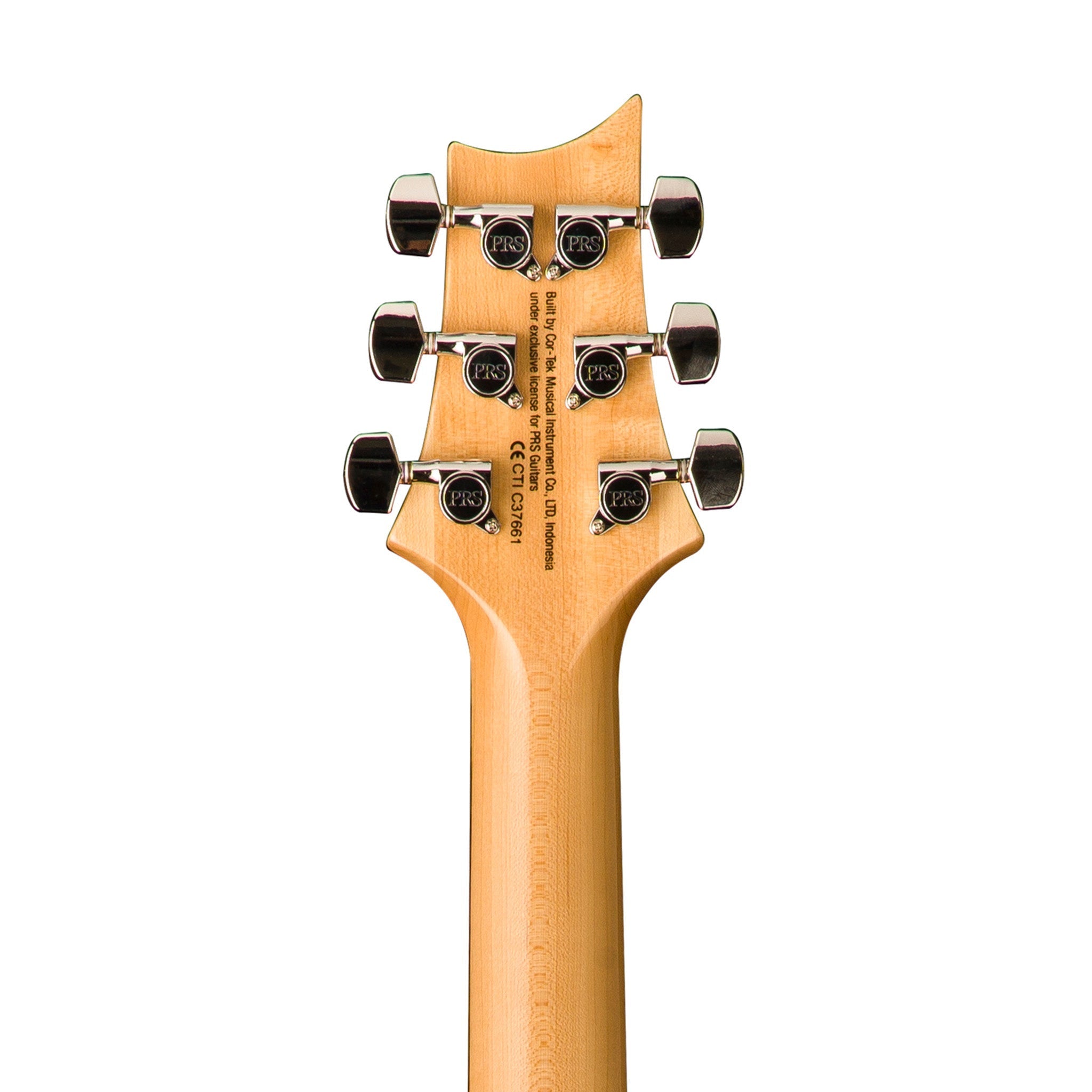 PRS SE Custom 24 Electric Guitar w/Bag, Charcoal |  PRS |  ELECTRIC GUITAR |  Zoso Music