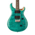 PRS SE Custom 24 Electric Guitar w/Bag, Turquoise | Zoso Music Sdn Bhd