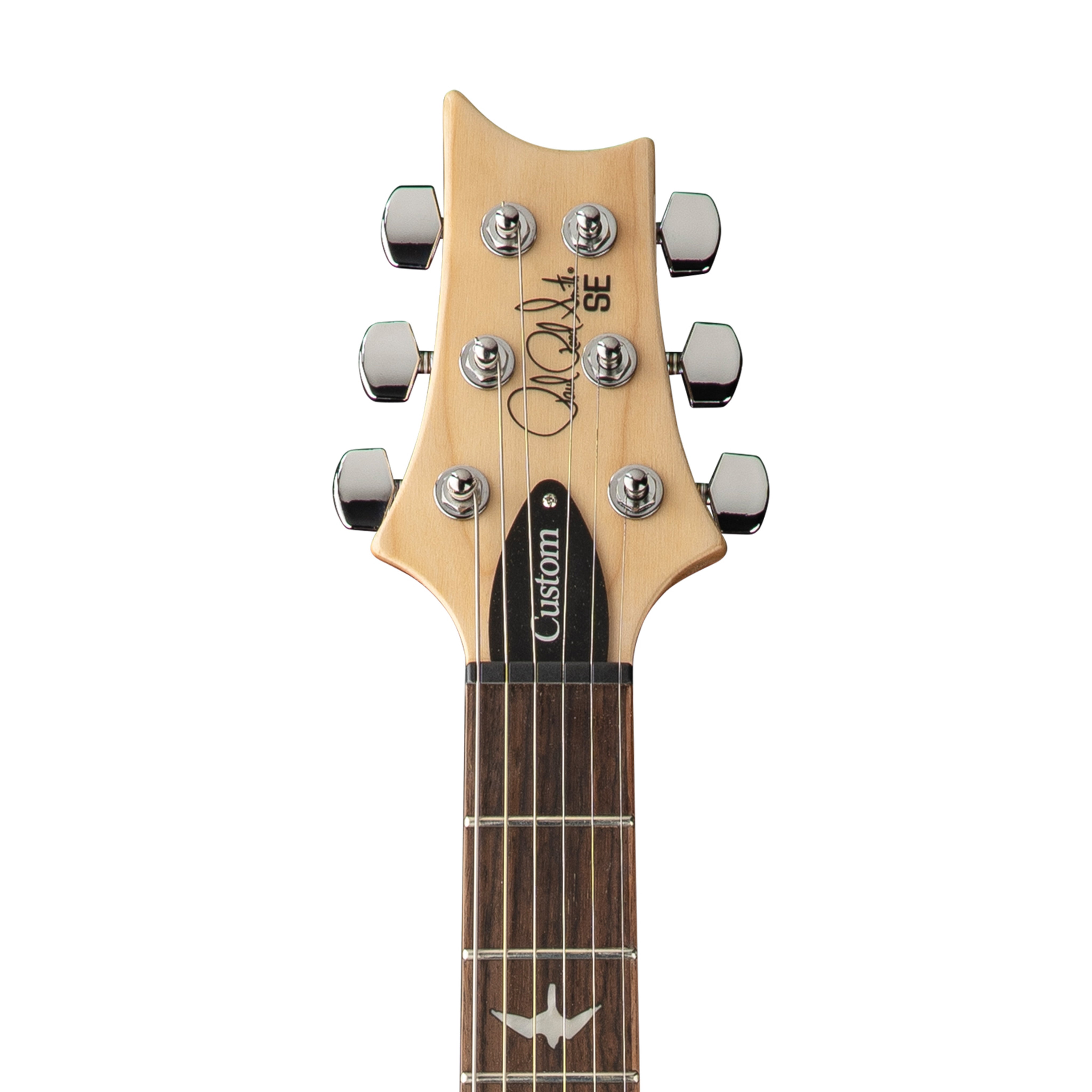 PRS SE Custom 24 Electric Guitar w/Bag, Turquoise |  PRS |  ELECTRIC GUITAR |  Zoso Music