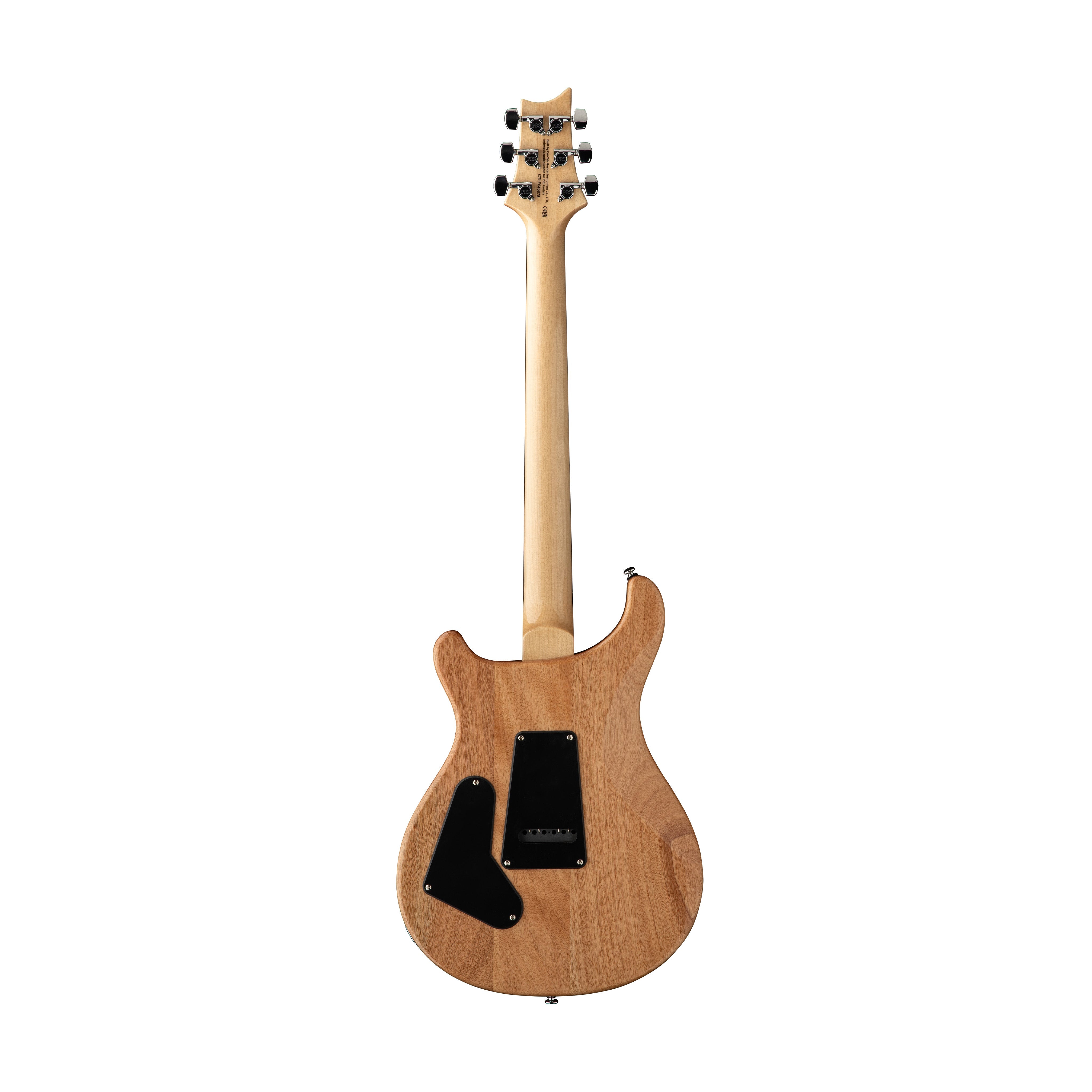 PRS SE Custom 24-08 Electric Guitar w/Bag, Blood Orange |  PRS |  ELECTRIC GUITAR |  Zoso Music