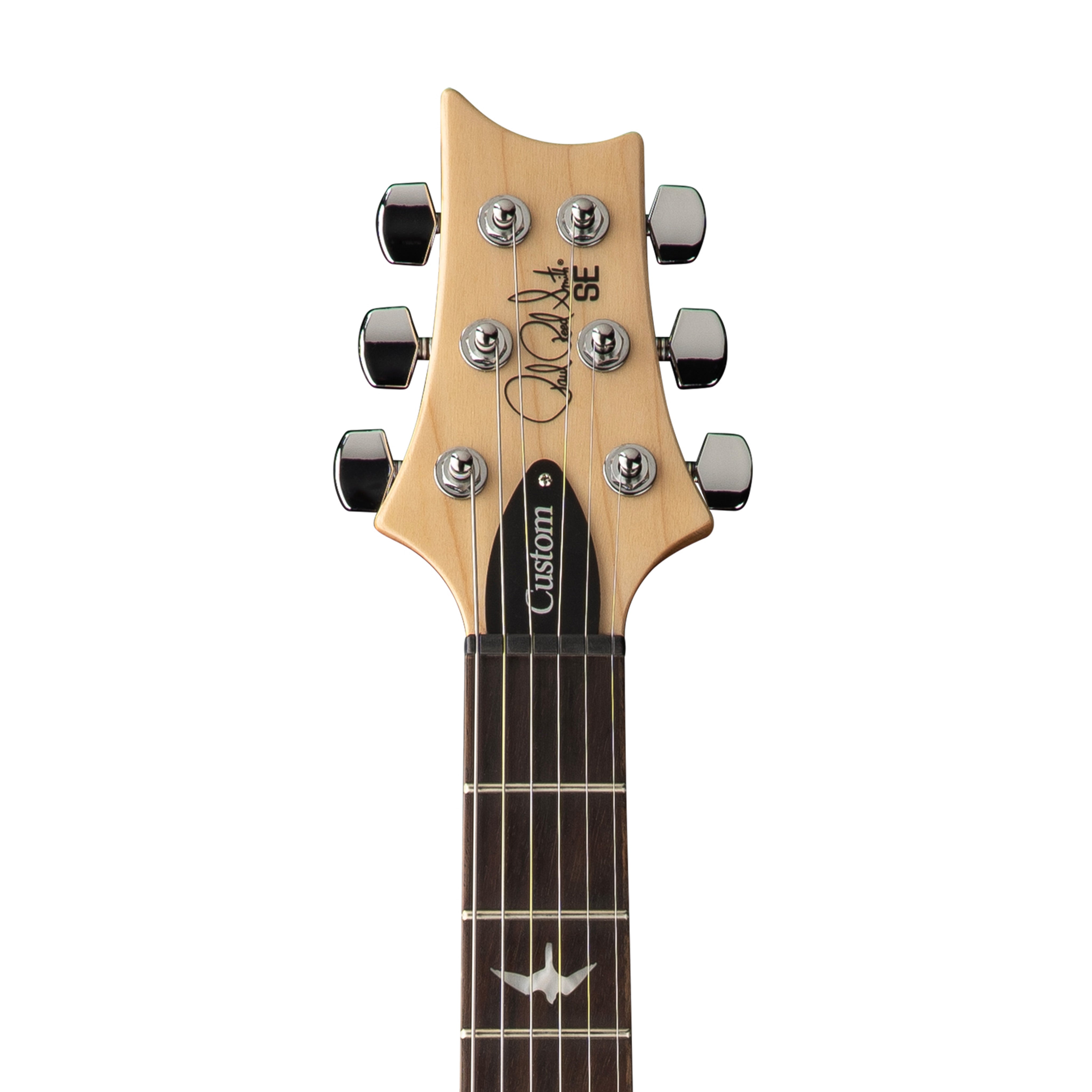 PRS SE Custom 24-08 Electric Guitar w/Bag, Blood Orange |  PRS |  ELECTRIC GUITAR |  Zoso Music
