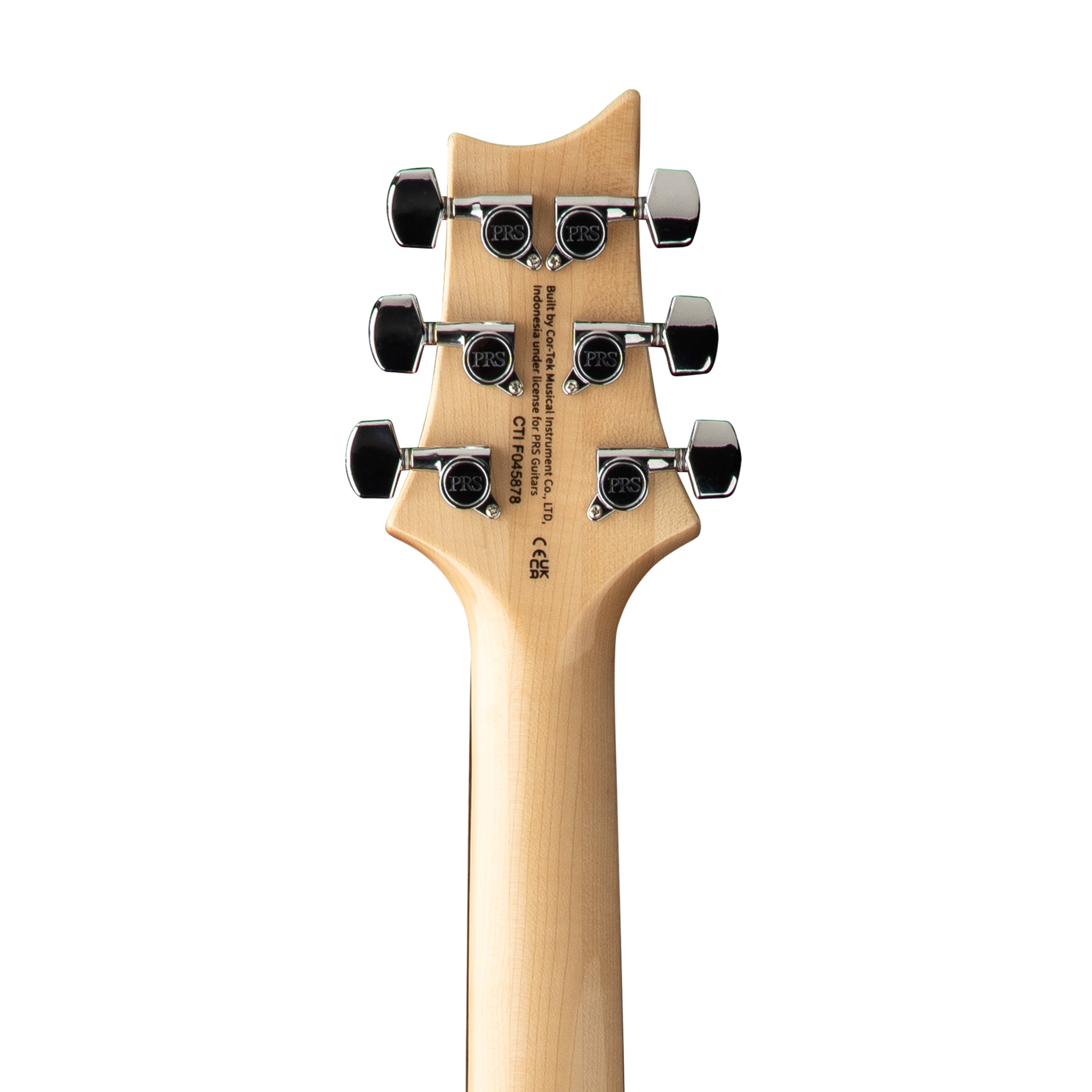 PRS SE Custom 24-08 Electric Guitar w/Bag, Blood Orange |  PRS |  ELECTRIC GUITAR |  Zoso Music
