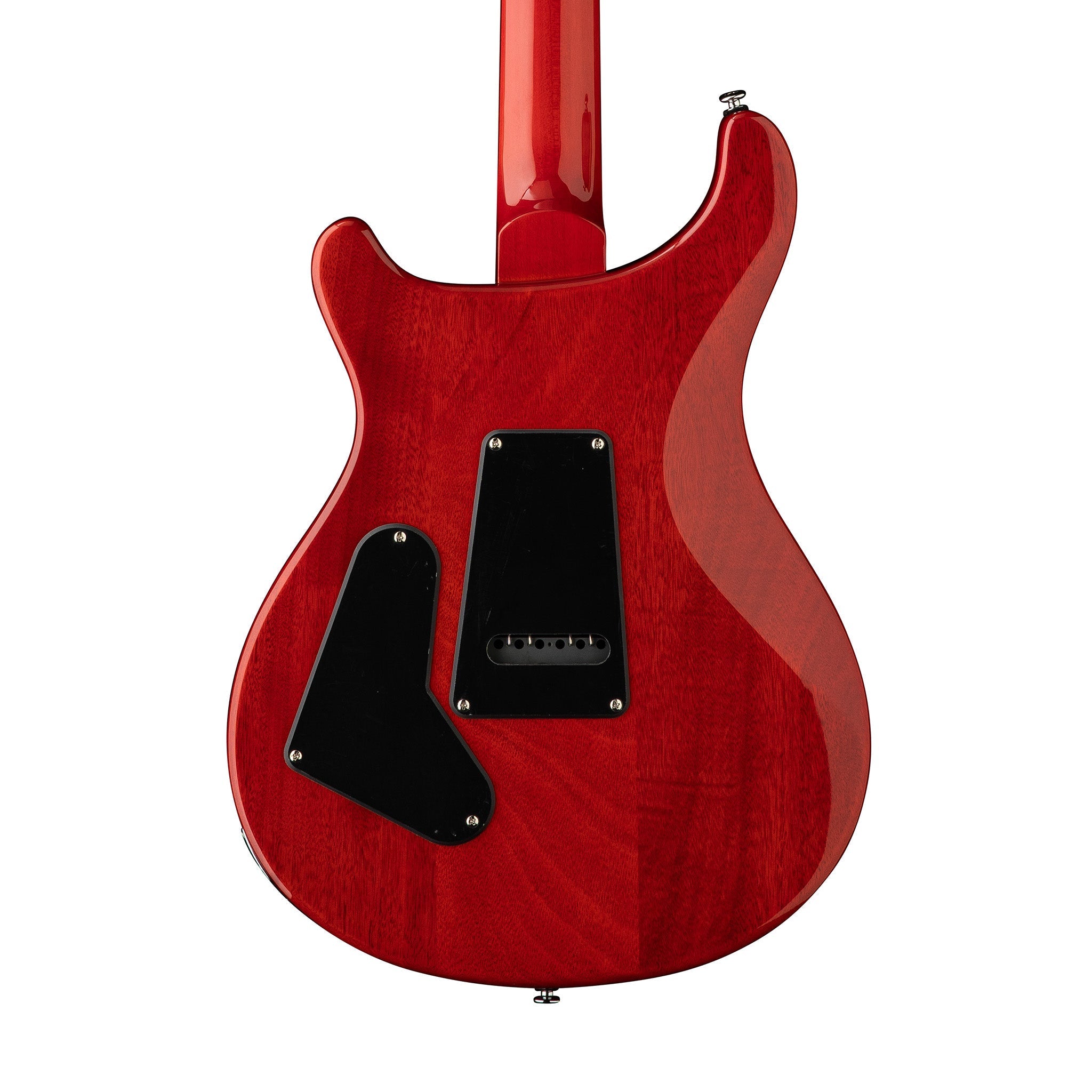 PRS SE Custom 24-08 Electric Guitar w/Bag, Charcoal Cherry Burst |  PRS |  ELECTRIC GUITAR |  Zoso Music