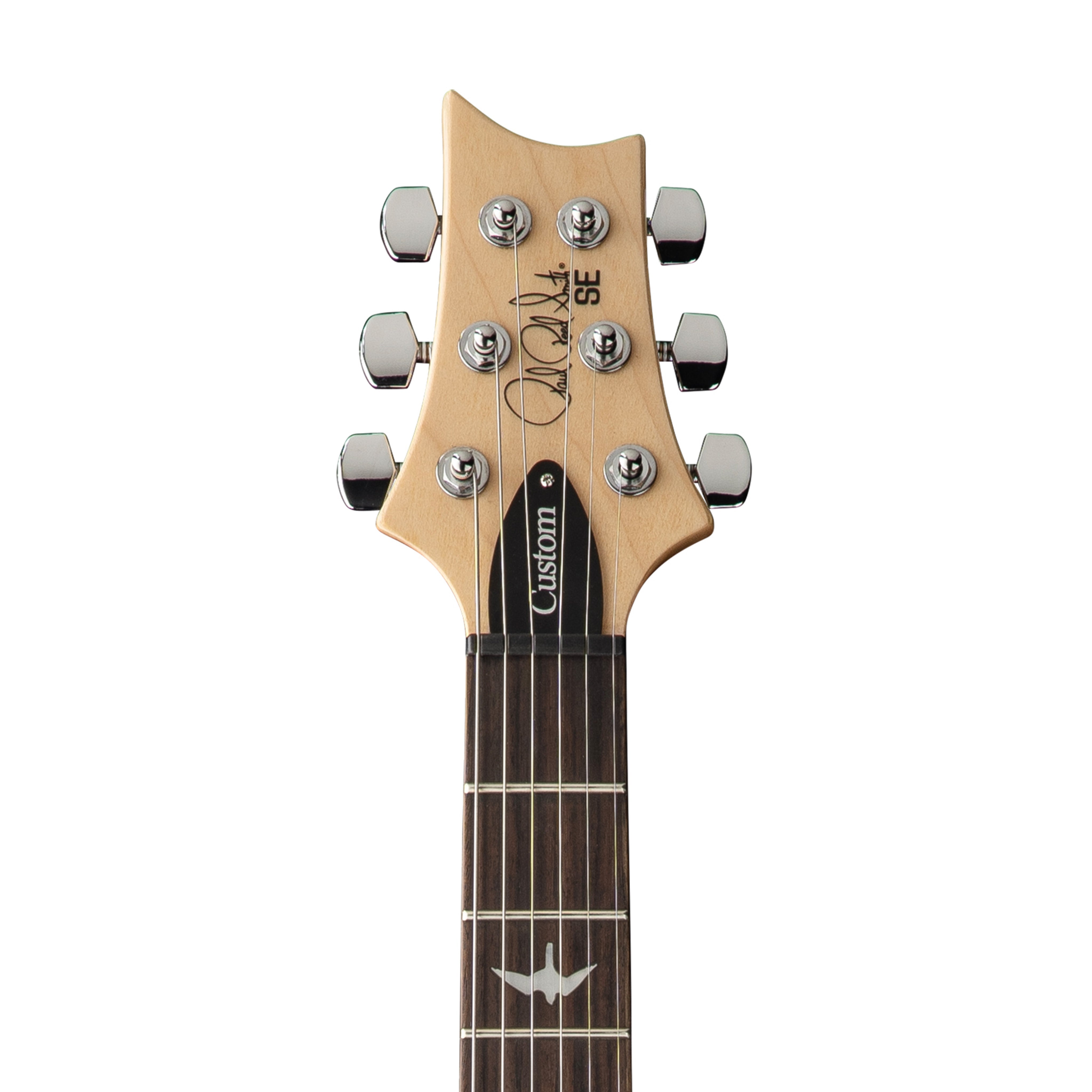 PRS SE Custom 24-08 Electric Guitar w/Bag, Turquoise |  PRS |  ELECTRIC GUITAR |  Zoso Music