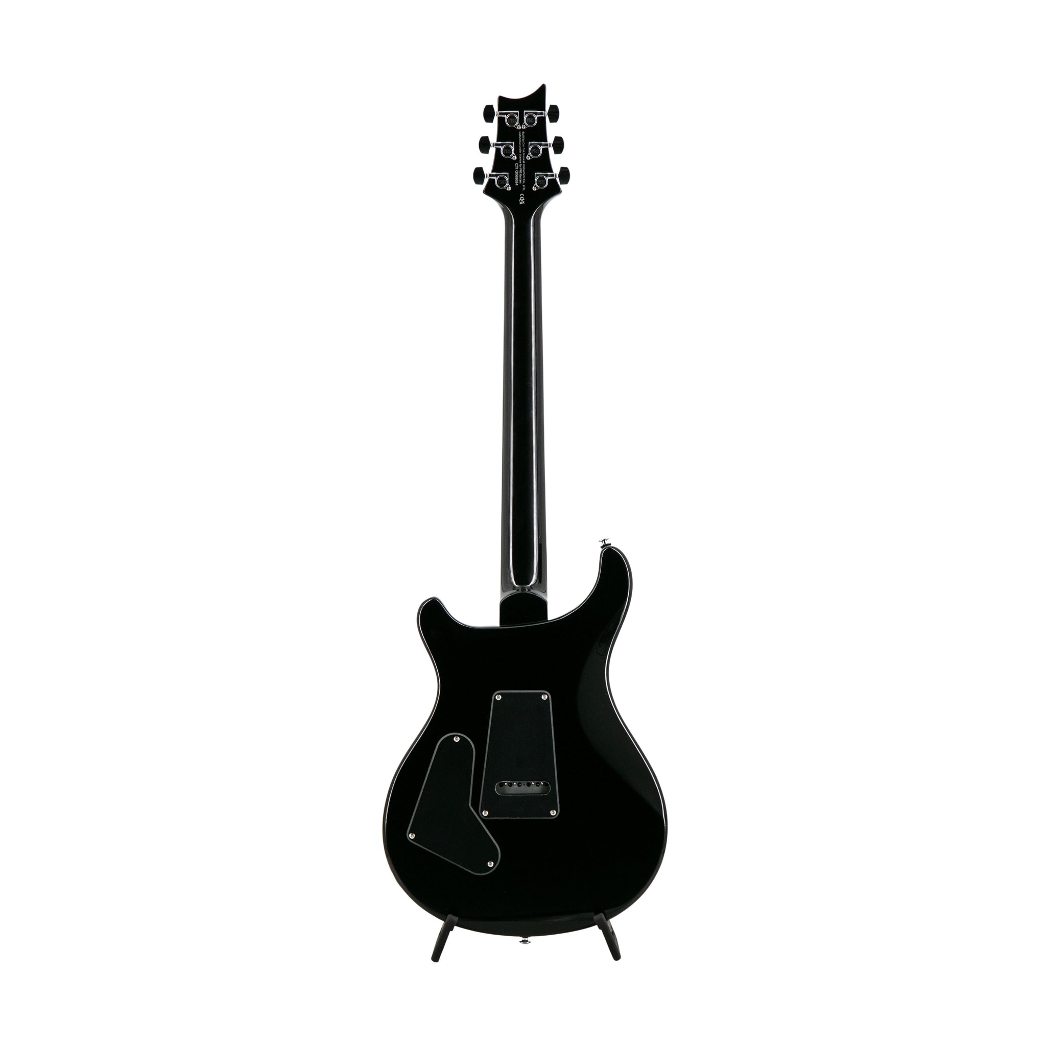 PRS SE Custom 24 Electric Guitar w/Bag, Quilted Sapphire |  PRS |  ELECTRIC GUITAR |  Zoso Music