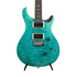 PRS SE Custom 24 Electric Guitar w/Bag, Quilted Sapphire | Zoso Music Sdn Bhd