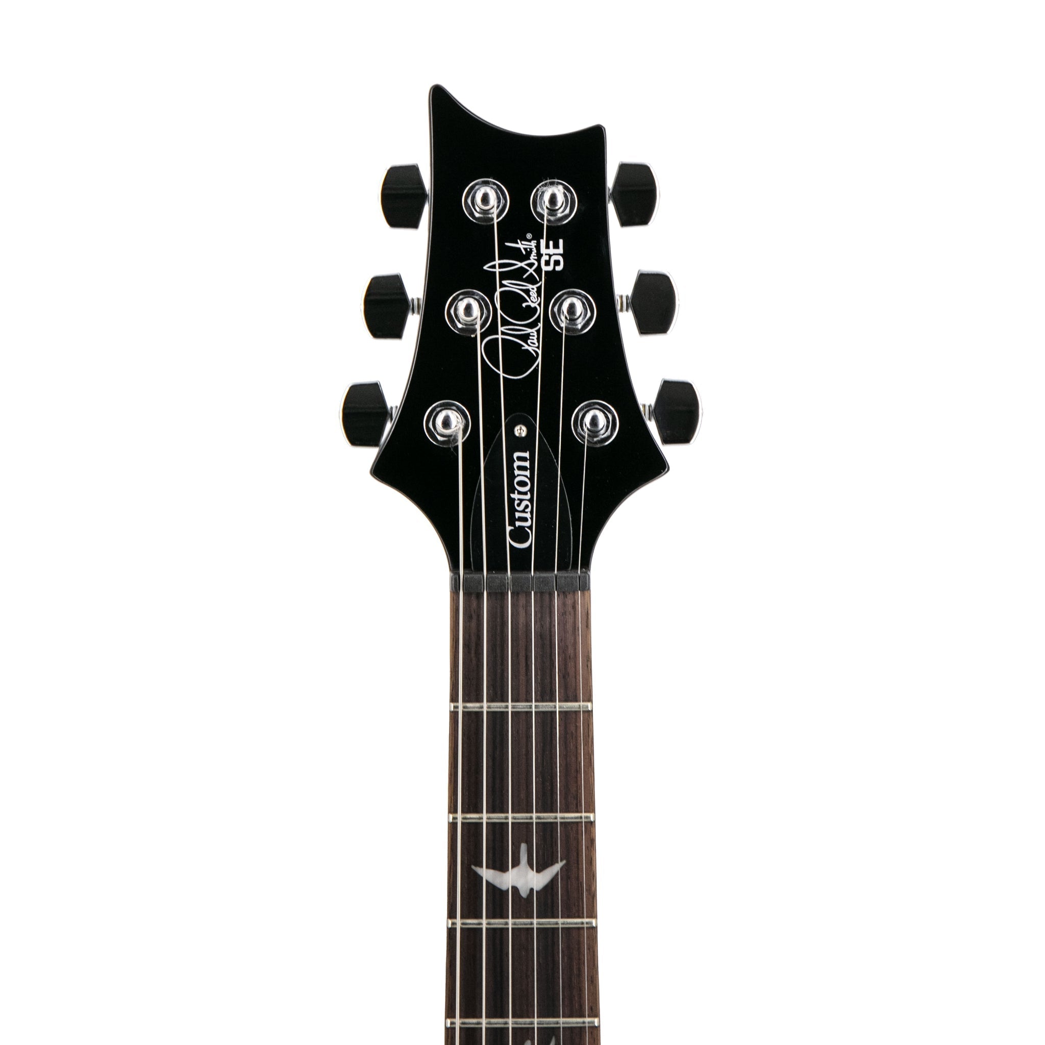 PRS SE Custom 24 Electric Guitar w/Bag, Quilted Sapphire |  PRS |  ELECTRIC GUITAR |  Zoso Music