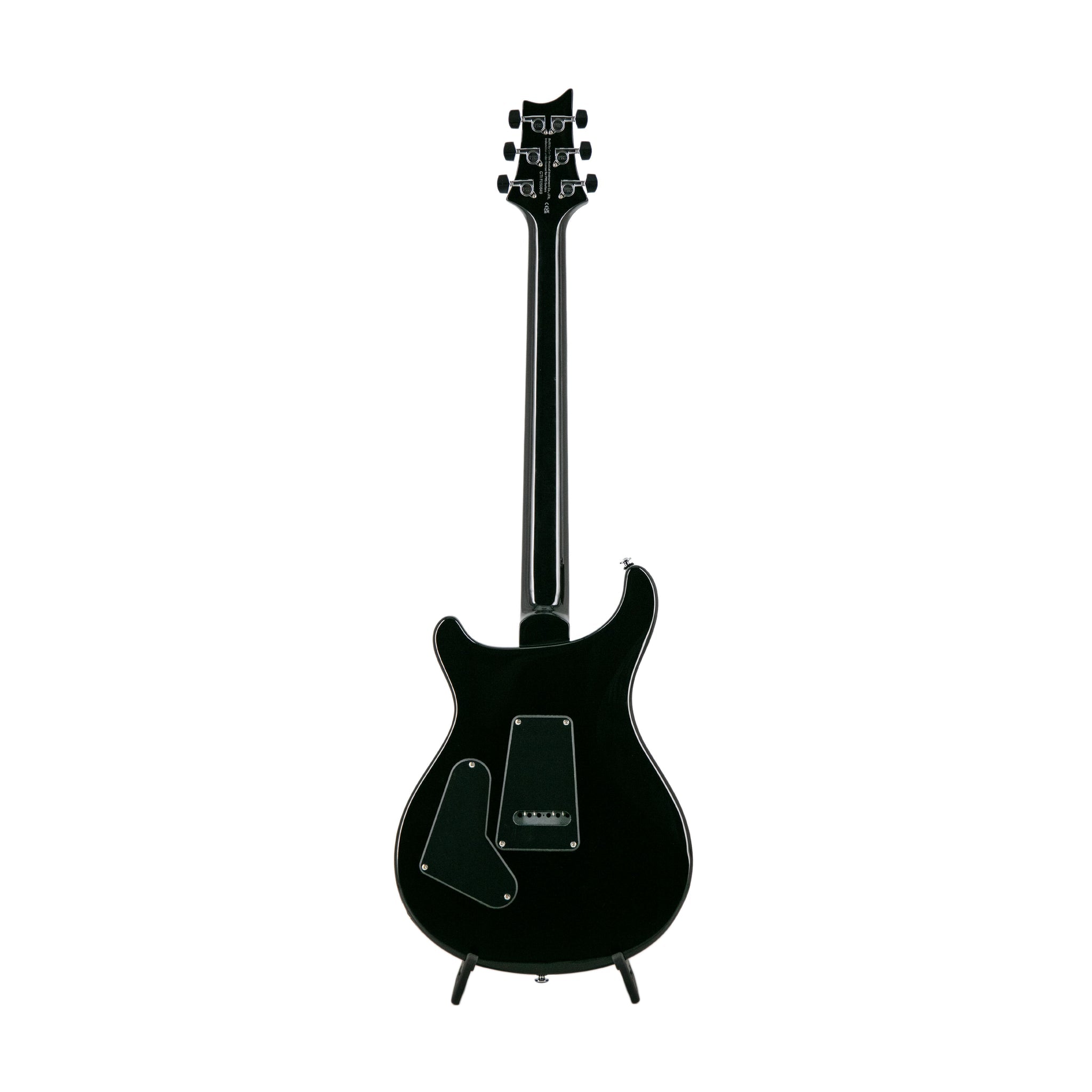 PRS SE Custom 24 Electric Guitar w/Bag, Quilted Amethyst |  PRS |  ELECTRIC GUITAR |  Zoso Music