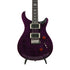 PRS SE Custom 24 Electric Guitar w/Bag, Quilted Amethyst | Zoso Music Sdn Bhd