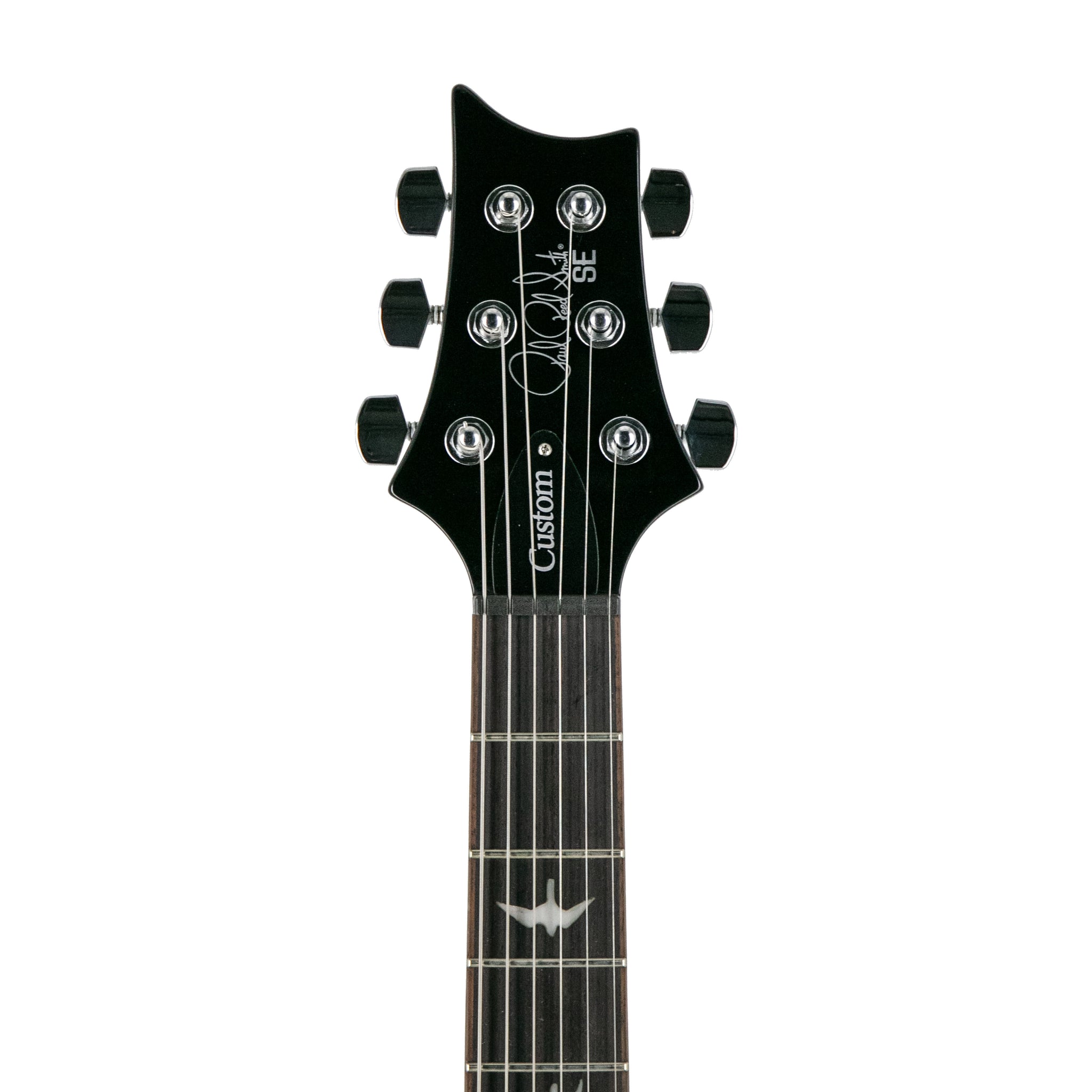 PRS SE Custom 24 Electric Guitar w/Bag, Quilted Amethyst |  PRS |  ELECTRIC GUITAR |  Zoso Music