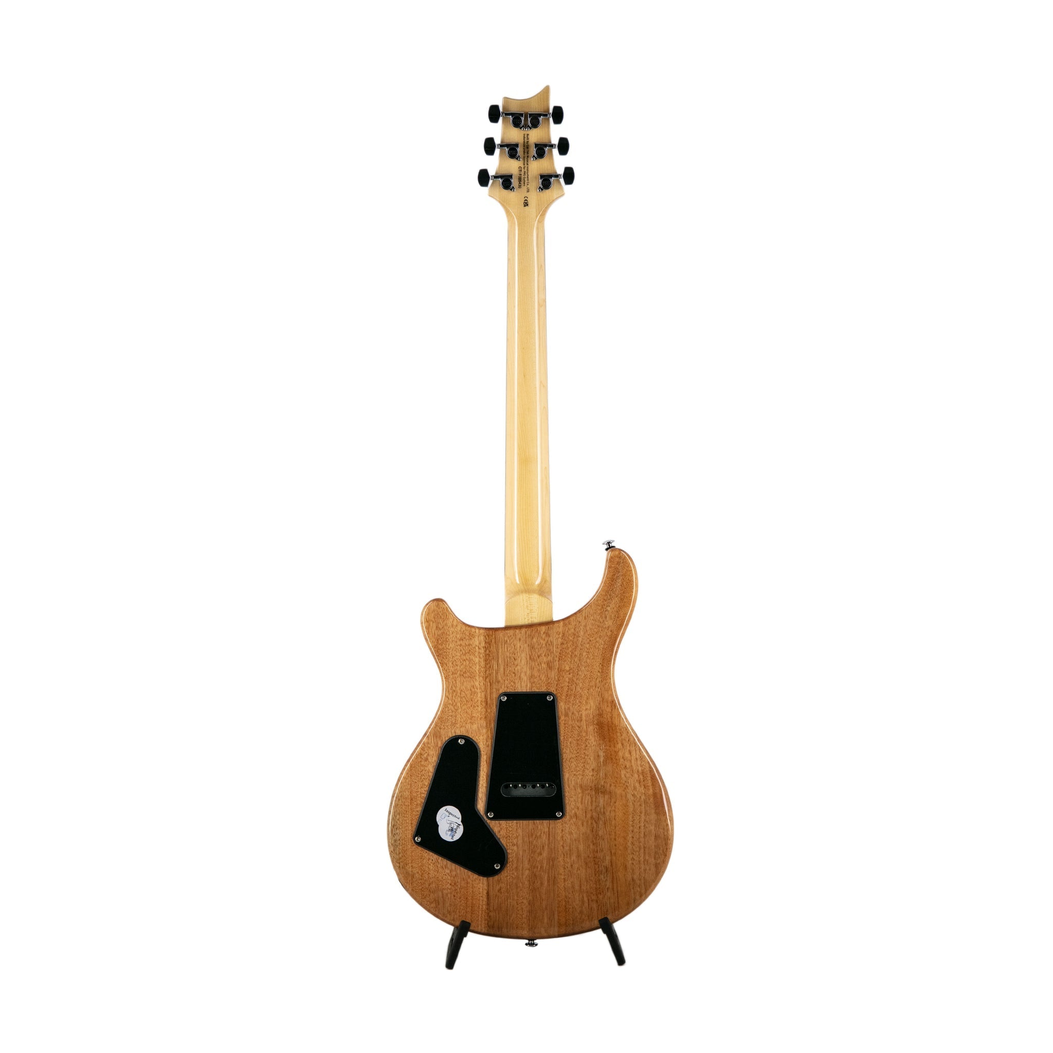 PRS SE Custom 24 Electric Guitar w/Bag, Eriza Verde |  PRS |  ELECTRIC GUITAR |  Zoso Music