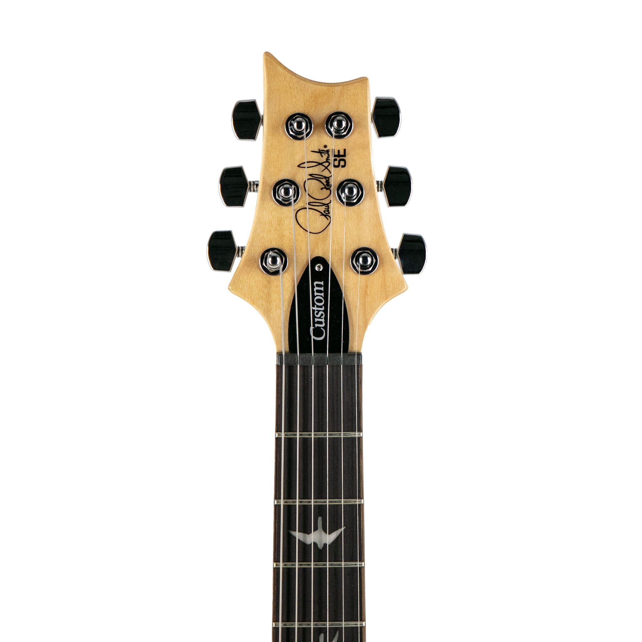 PRS SE Custom 24 Electric Guitar w/Bag, Eriza Verde |  PRS |  ELECTRIC GUITAR |  Zoso Music