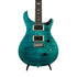 PRS SE Custom 24 Electric Guitar w/Bag, Sapphire & Black Back | Zoso Music Sdn Bhd