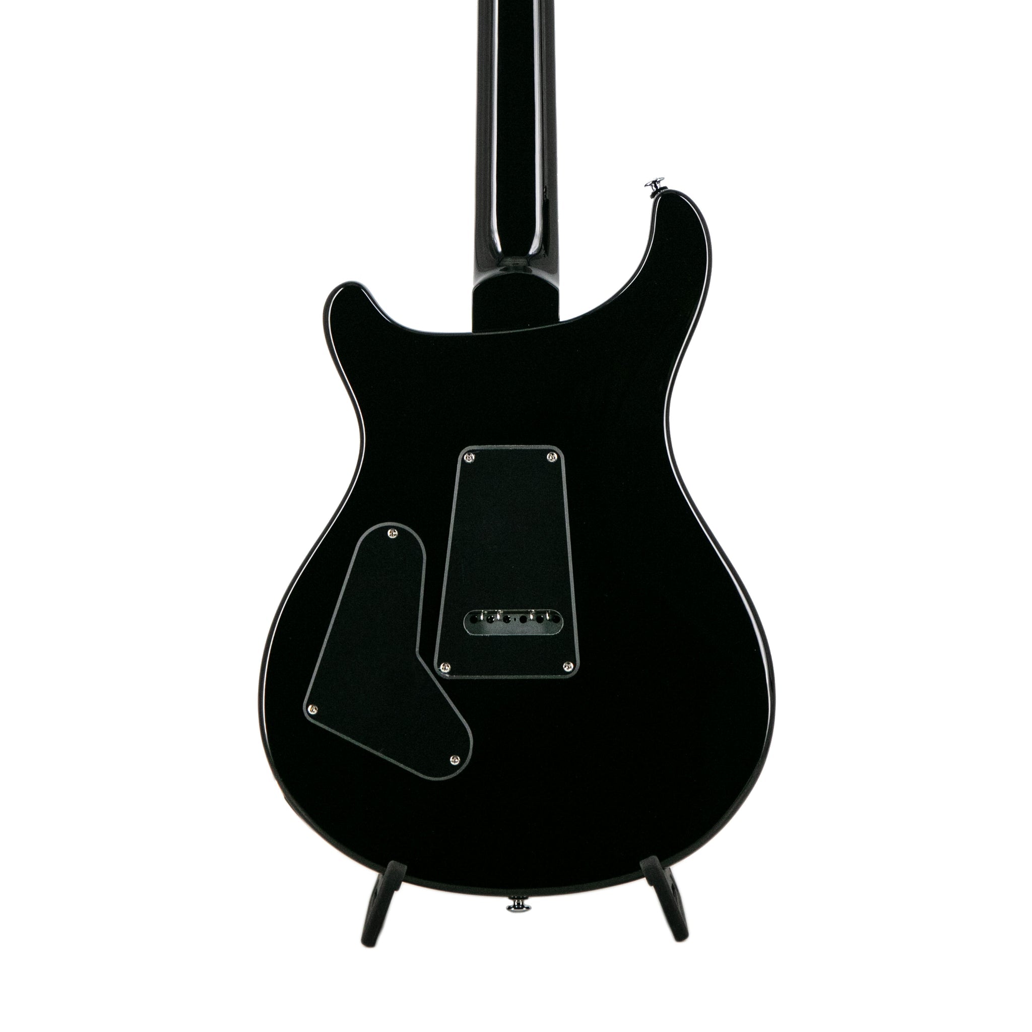 PRS SE Custom 24 Electric Guitar w/Bag, Sapphire & Black Back |  PRS |  ELECTRIC GUITAR |  Zoso Music