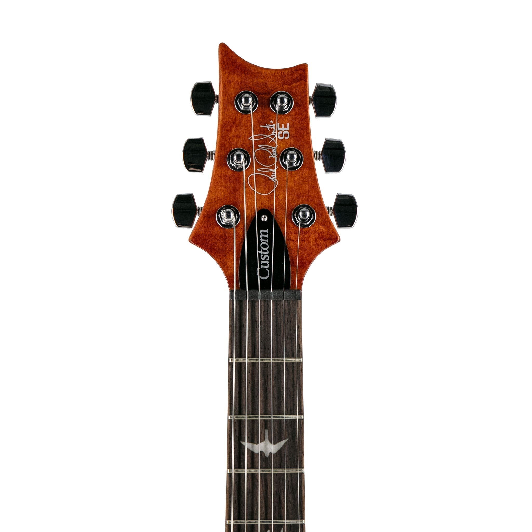 PRS SE Custom 24 Electric Guitar w/Bag, Vintage Sunburst |  PRS |  ELECTRIC GUITAR |  Zoso Music