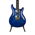 PRS Special Semi-Hollow 10-Top Electric Guitar, Custom Color, Blue Matteo Wrap - Zoso Music