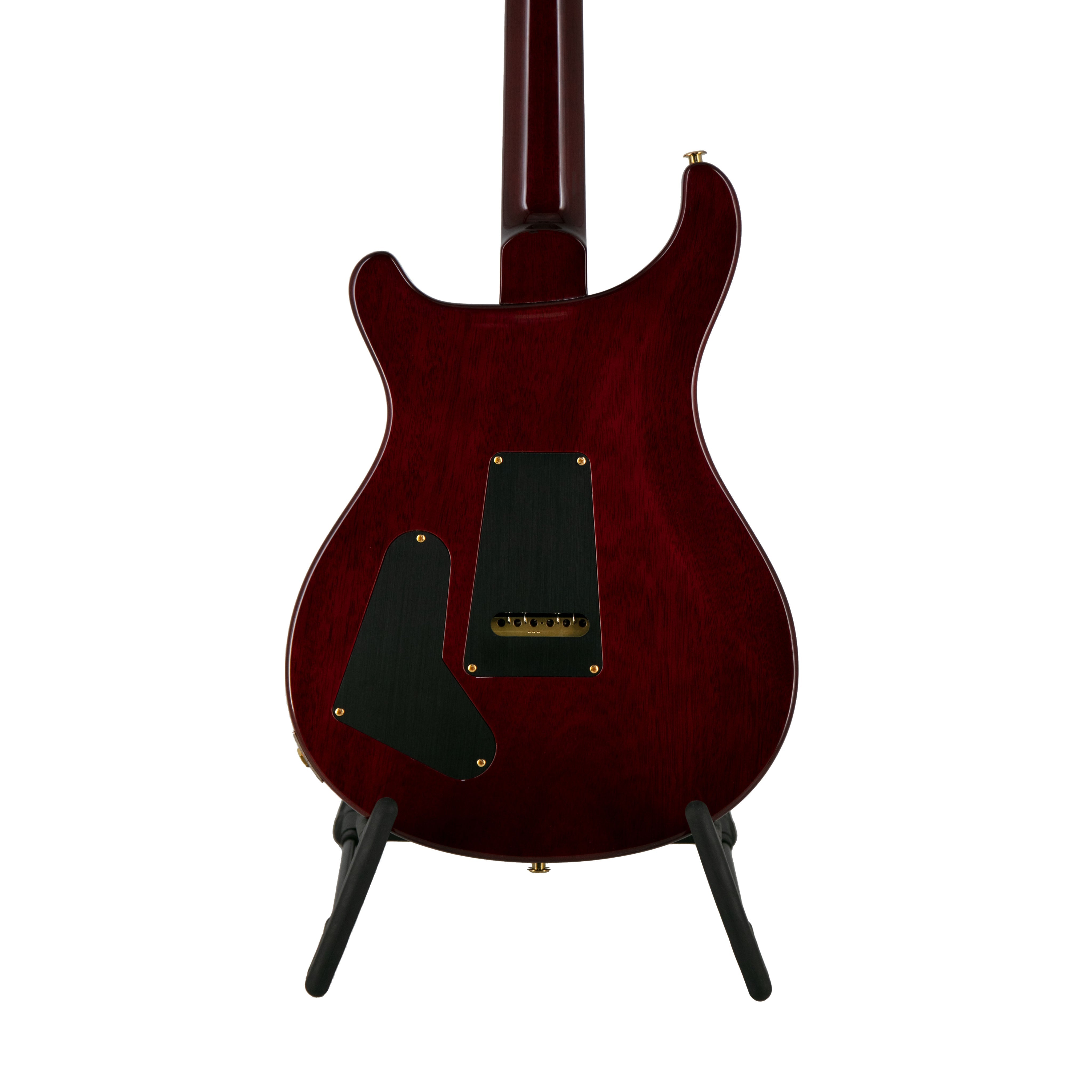 PRS Special Semi-Hollow 10-Top Electric Guitar, Dark Cherry Sunburst - Zoso Music