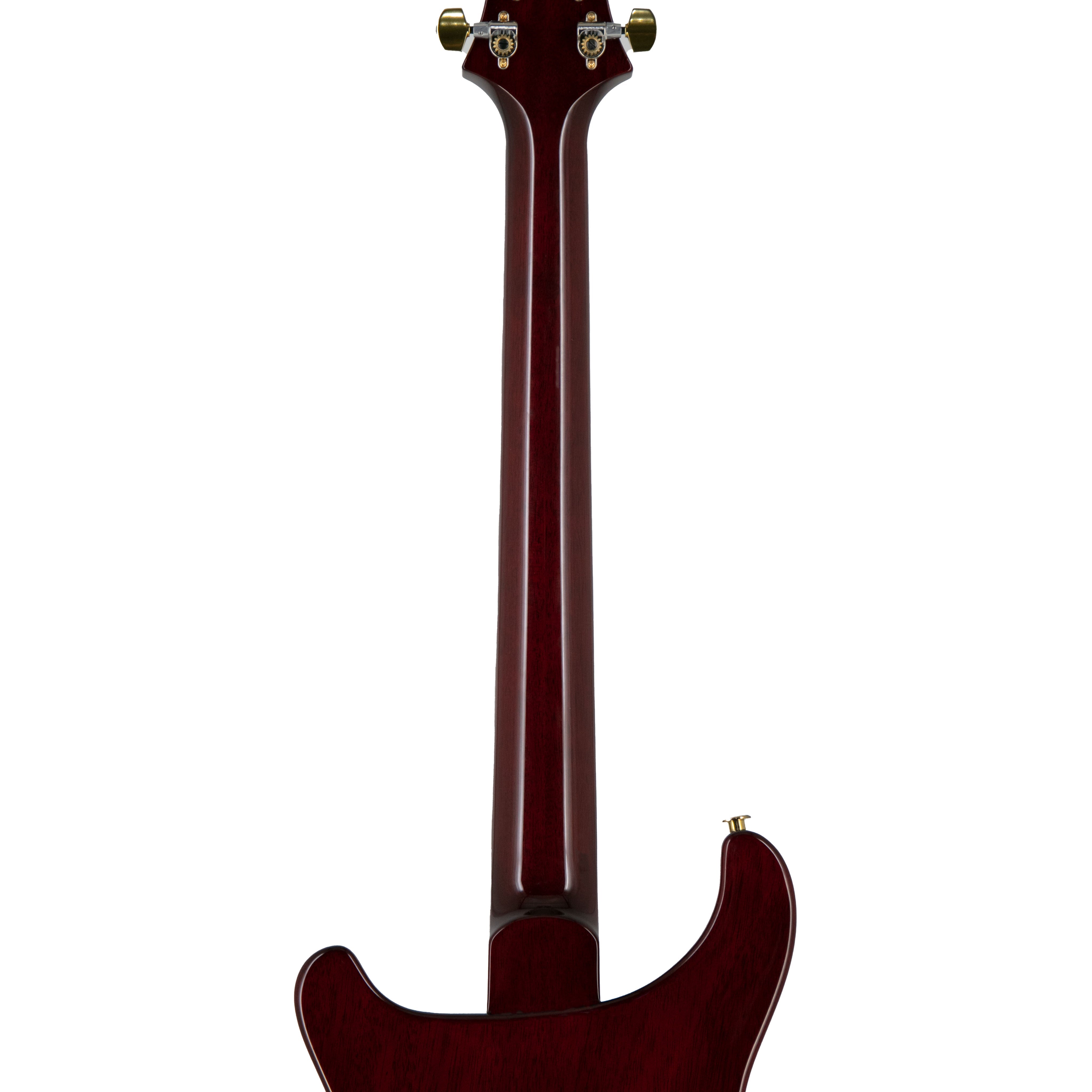 PRS Special Semi-Hollow 10-Top Electric Guitar, Dark Cherry Sunburst - Zoso Music