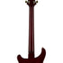PRS Special Semi-Hollow 10-Top Electric Guitar, Dark Cherry Sunburst - Zoso Music