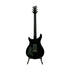 PRS Special Semi-Hollow Electric Guitar w/Case, Custom Color, Black Amber - Zoso Music