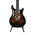 PRS Special Semi-Hollow Electric Guitar w/Case, Custom Color, Black Amber - Zoso Music
