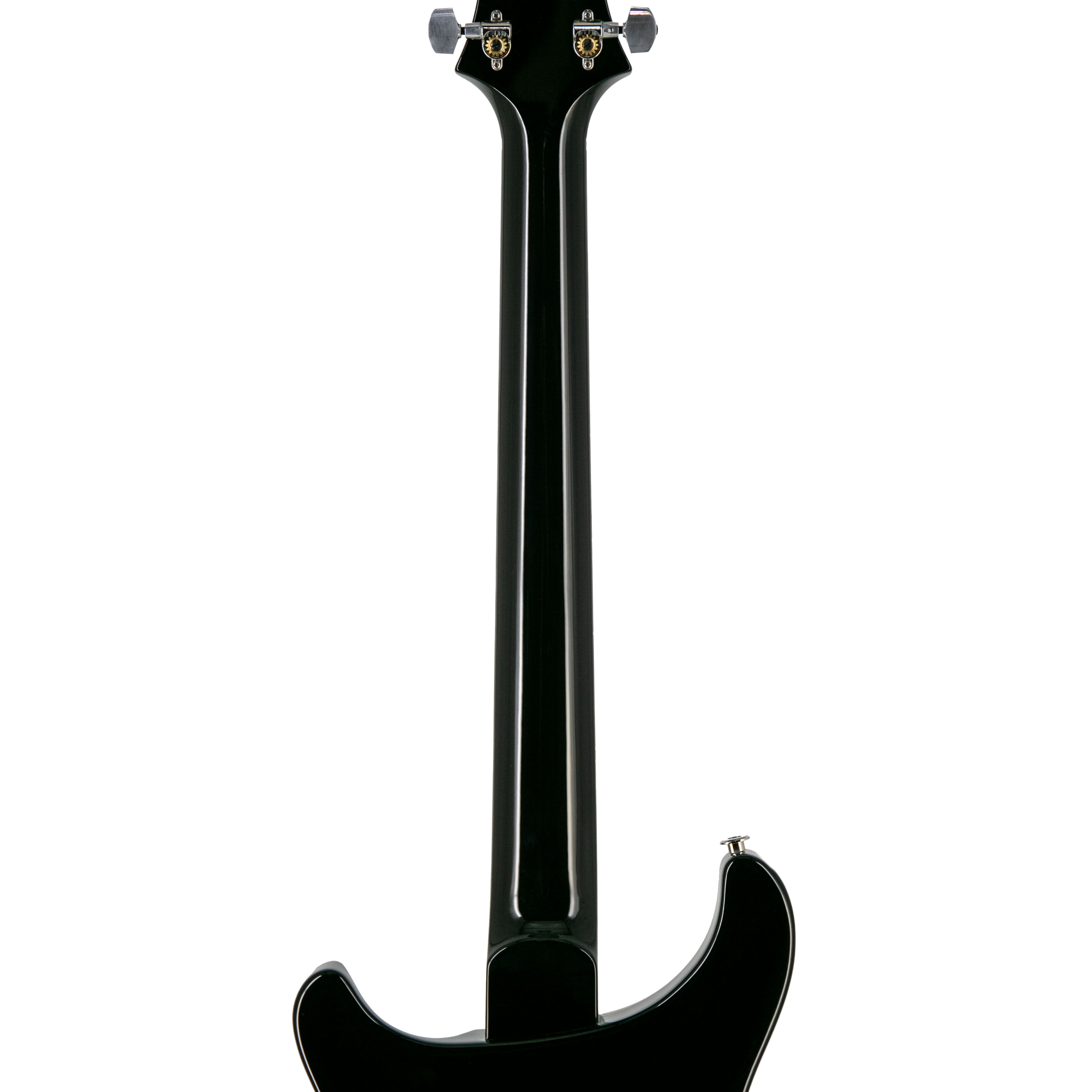 PRS Special Semi-Hollow Electric Guitar w/Case, Custom Color, Black Amber - Zoso Music