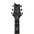 PRS Special Semi-Hollow Electric Guitar w/Case, Custom Color, Black Amber - Zoso Music