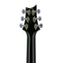PRS Special Semi-Hollow Electric Guitar w/Case, Custom Color, Black Amber - Zoso Music