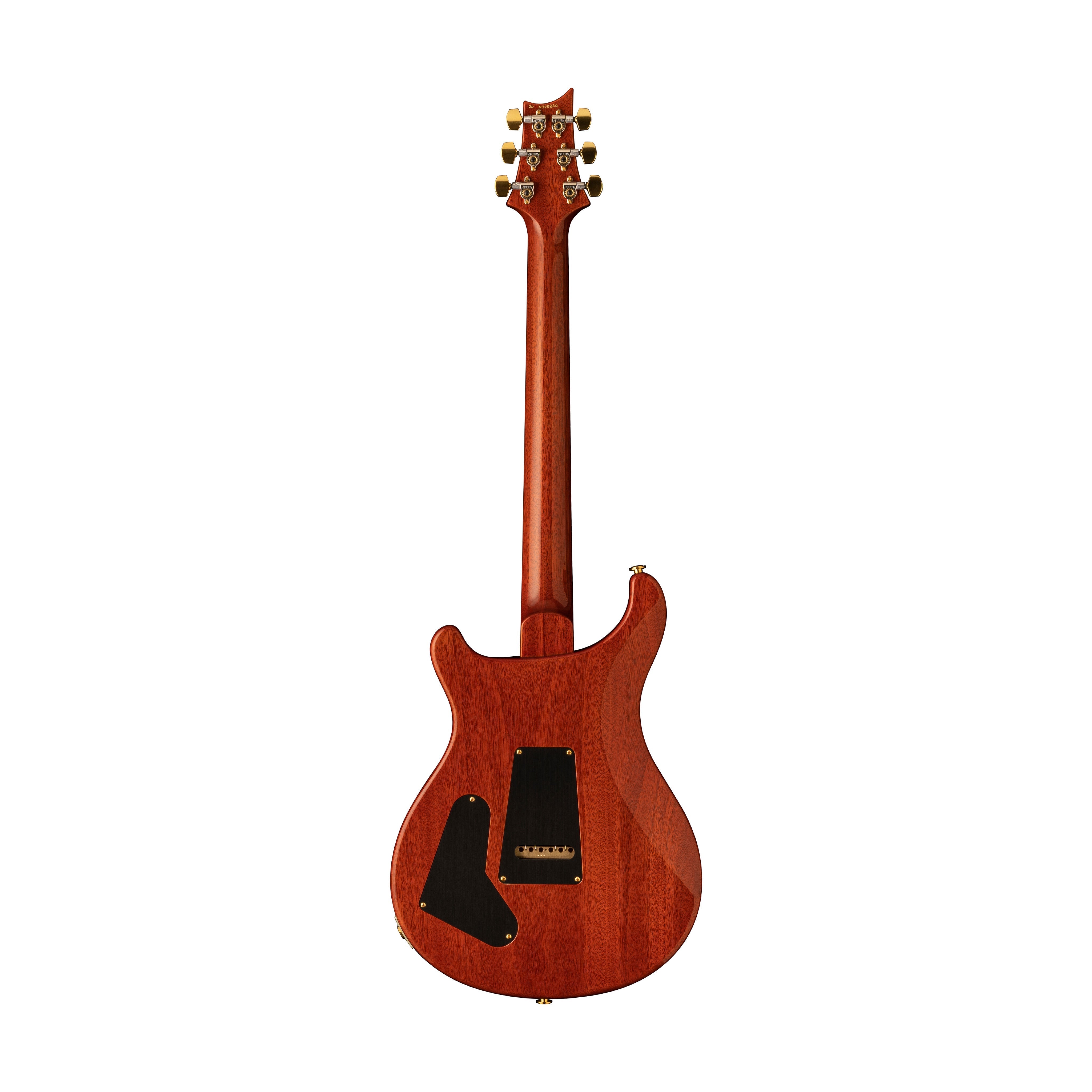 PRS Special Semi-Hollow Electric Guitar w/Case, McCarty Sunburst |  PRS |  ELECTRIC GUITAR |  Zoso Music