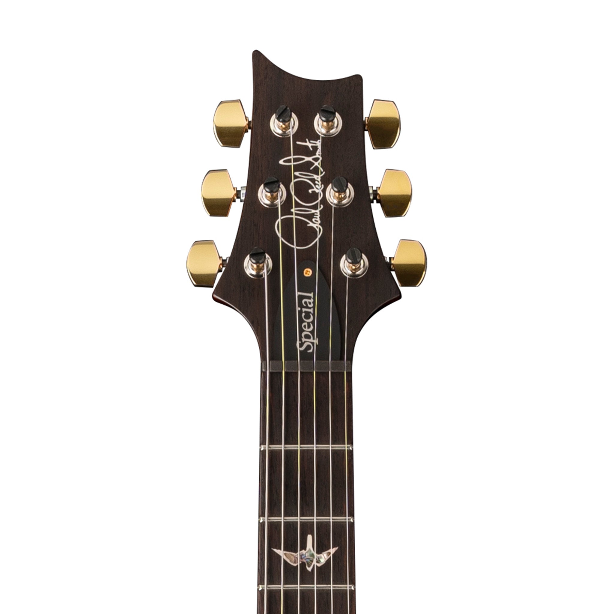 PRS Special Semi-Hollow Electric Guitar w/Case, McCarty Sunburst |  PRS |  ELECTRIC GUITAR |  Zoso Music
