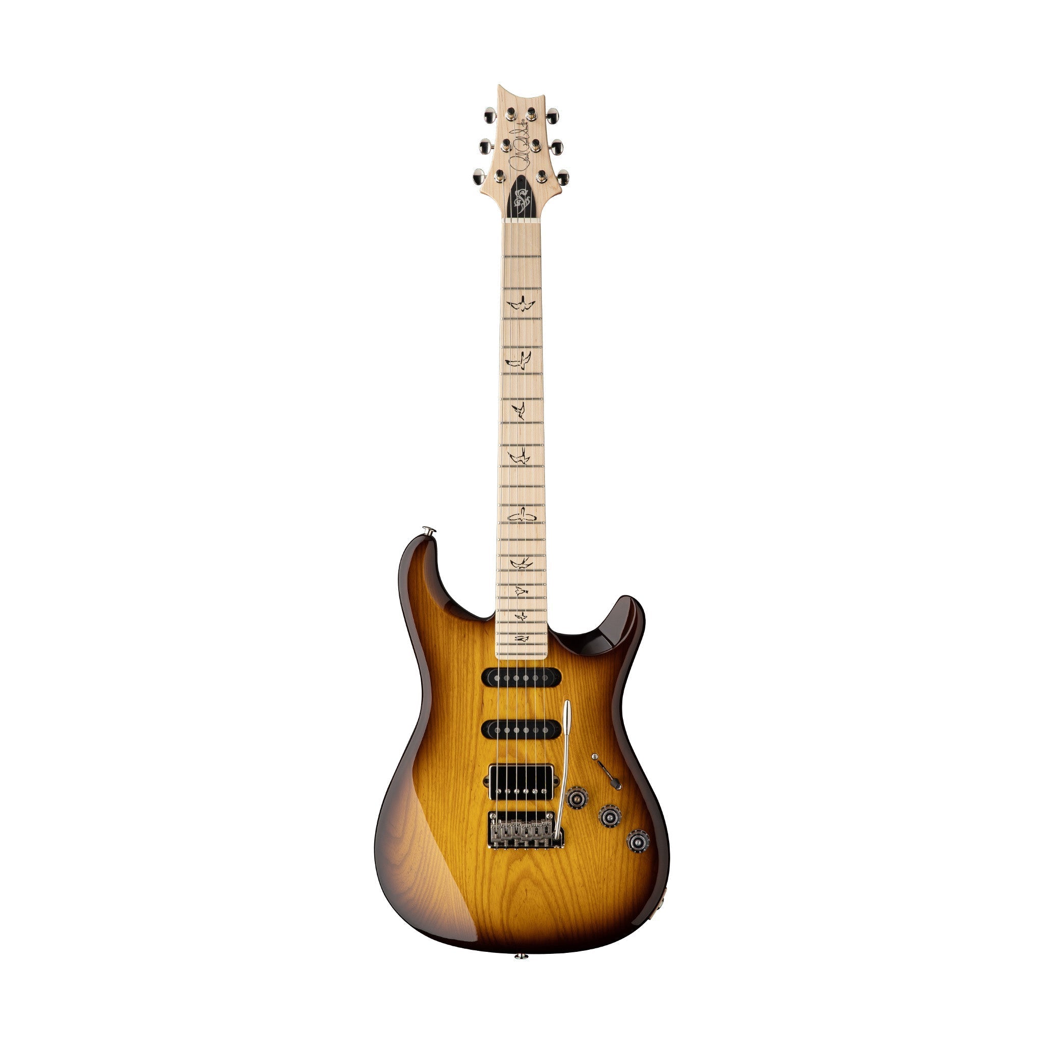 PRS Fiore Mark Lettieri Signature Electric Guitar, Sunflower |  PRS |  ELECTRIC GUITAR |  Zoso Music