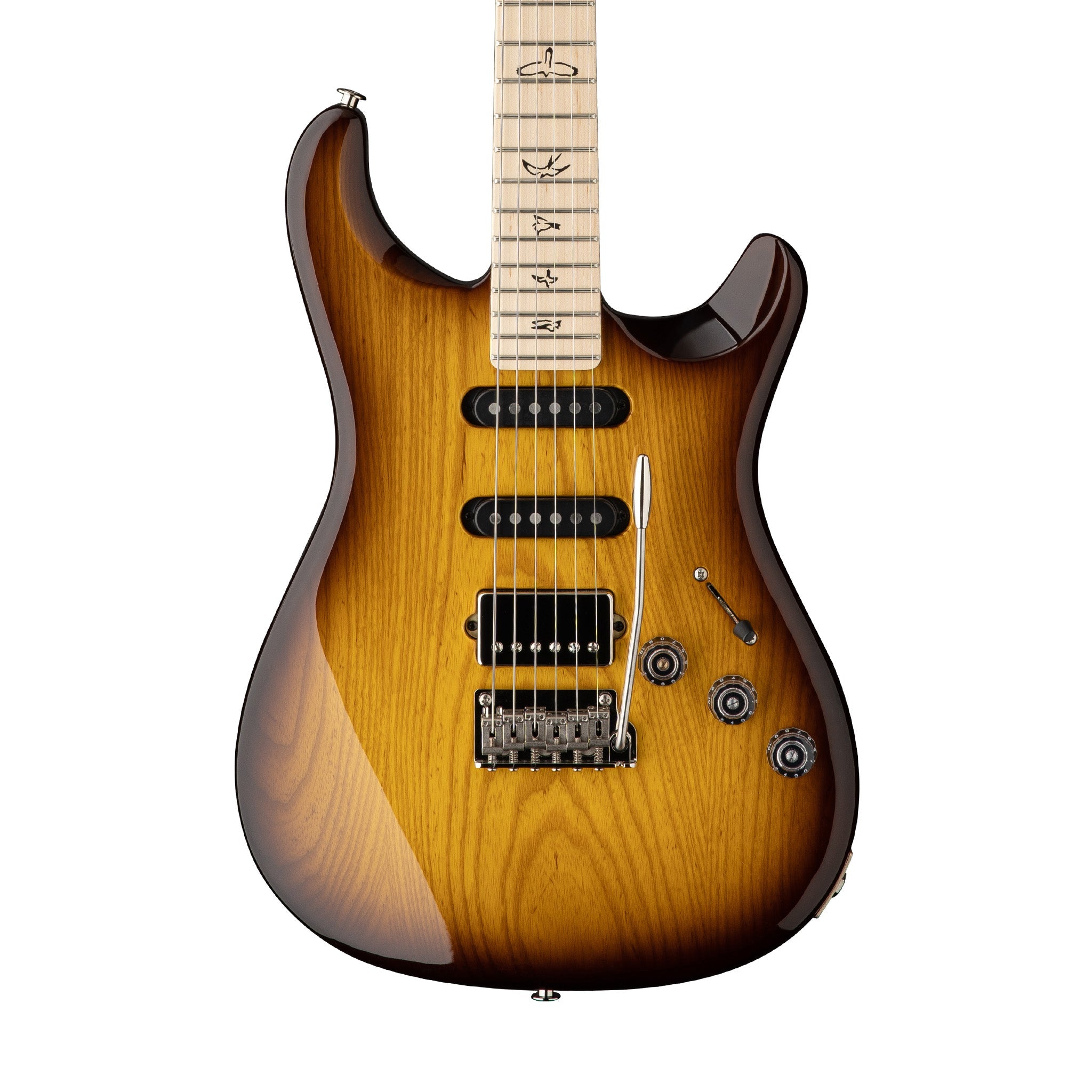 PRS Fiore Mark Lettieri Signature Electric Guitar, Sunflower | Zoso Music Sdn Bhd