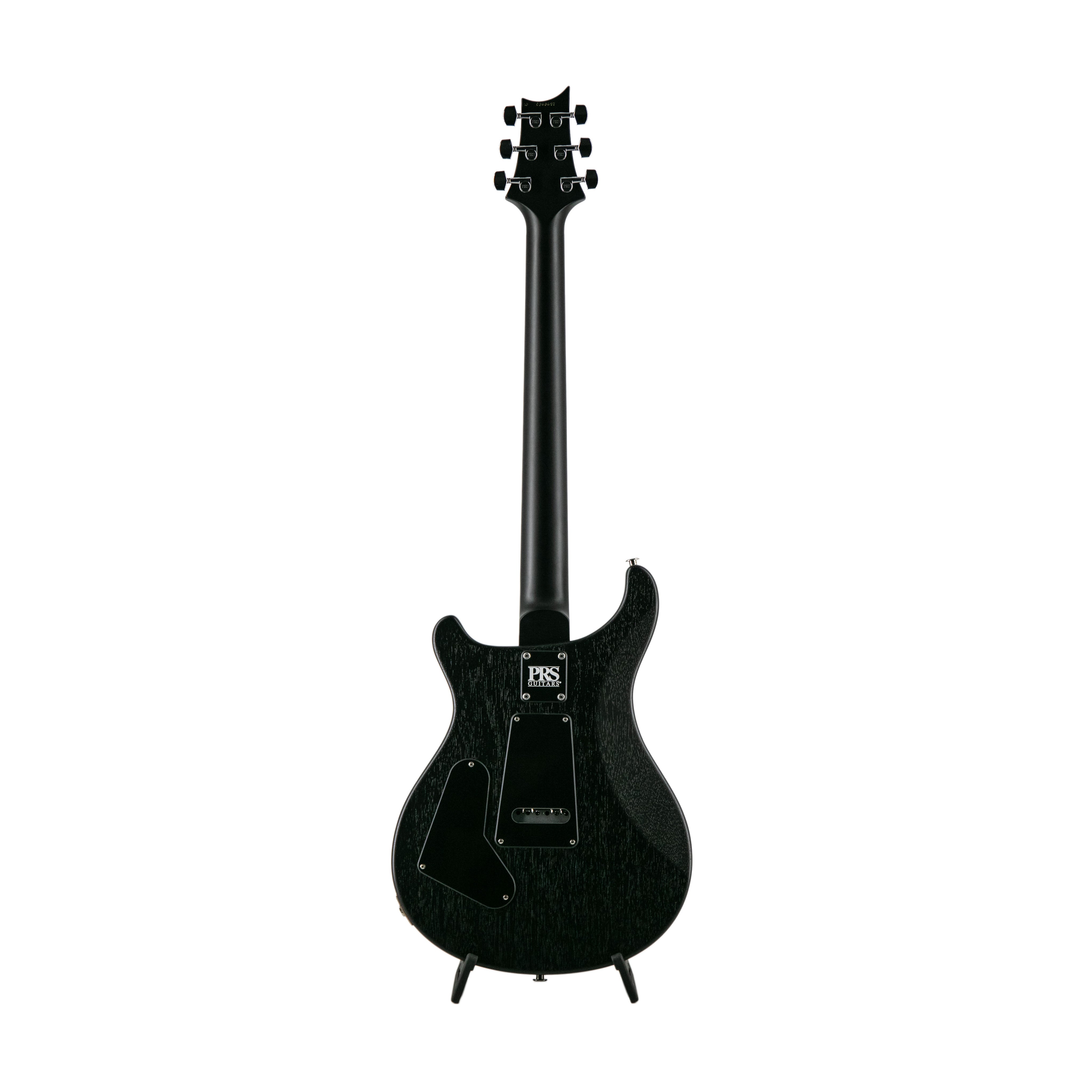 PRS CE24 Electric Guitar w/Bag, Charcoal |  PRS |  ELECTRIC GUITAR |  Zoso Music