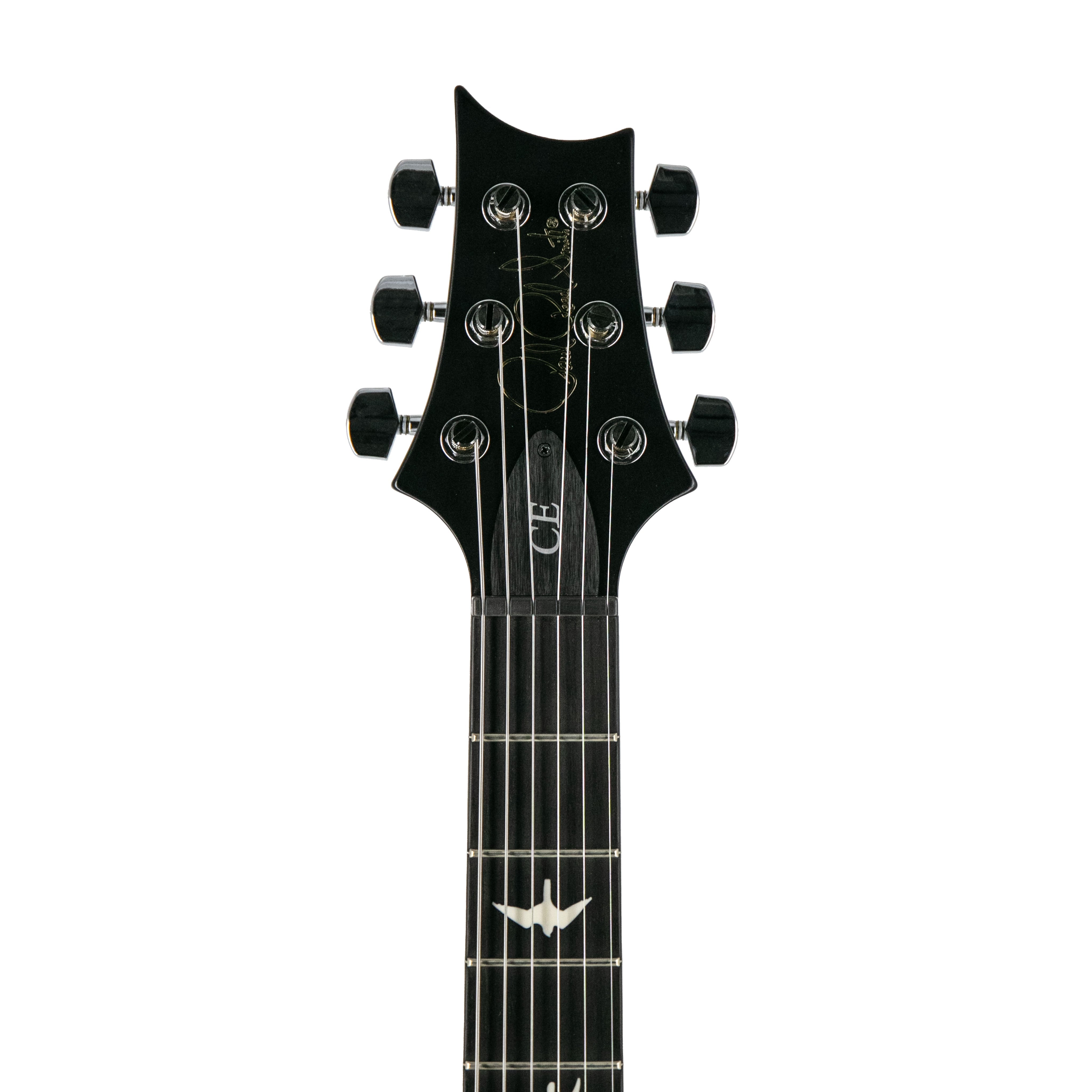 PRS CE24 Electric Guitar w/Bag, Charcoal |  PRS |  ELECTRIC GUITAR |  Zoso Music