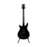 PRS Custom 24 Quilt 10 Top Electric Guitar w/Stained Maple Neck, Charcoal Burst - Zoso Music