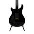 PRS Custom 24 Quilt 10 Top Electric Guitar w/Stained Maple Neck, Charcoal Burst - Zoso Music