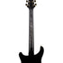 PRS Custom 24 Quilt 10 Top Electric Guitar w/Stained Maple Neck, Charcoal Burst - Zoso Music