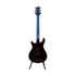 PRS Custom 24 Quilt 10-Top Electric Guitar w/ Pattern Thin Neck, Aquableux Purple Burst - Zoso Music