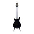 PRS Custom 24 Quilt 10-Top Electric Guitar w/ Pattern Thin Neck, Cobalt Blue - Zoso Music