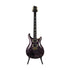 PRS Custom 24 Quilt 10-Top Electric Guitar w/ Pattern Thin Neck, Purple Iris - Zoso Music