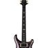PRS Custom 24 Quilt 10-Top Electric Guitar w/ Pattern Thin Neck, Purple Iris - Zoso Music