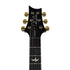 PRS Custom 24 Quilt 10-Top Electric Guitar w/ Pattern Thin Neck, Purple Iris - Zoso Music