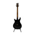 PRS Custom 24 Quilt 10-Top Electric Guitar w/Stained Maple Neck, Black Gold Wrap Burst - Zoso Music