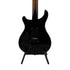 PRS Custom 24 Quilt 10-Top Electric Guitar w/Stained Maple Neck, Black Gold Wrap Burst - Zoso Music