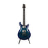 PRS McCarty 594 Quilt 10 Top Electric Guitar w/ Stained maple neck, Cobalt Blue - Zoso Music