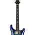 PRS McCarty 594 Quilt 10-Top Electric Guitar w/Stained maple neck, Custom Color, Cobalt Blue - Zoso Music
